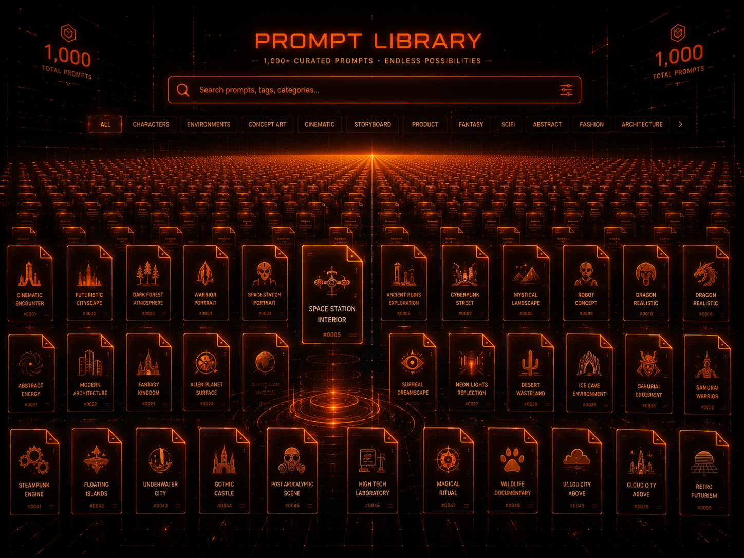 Prompt Library